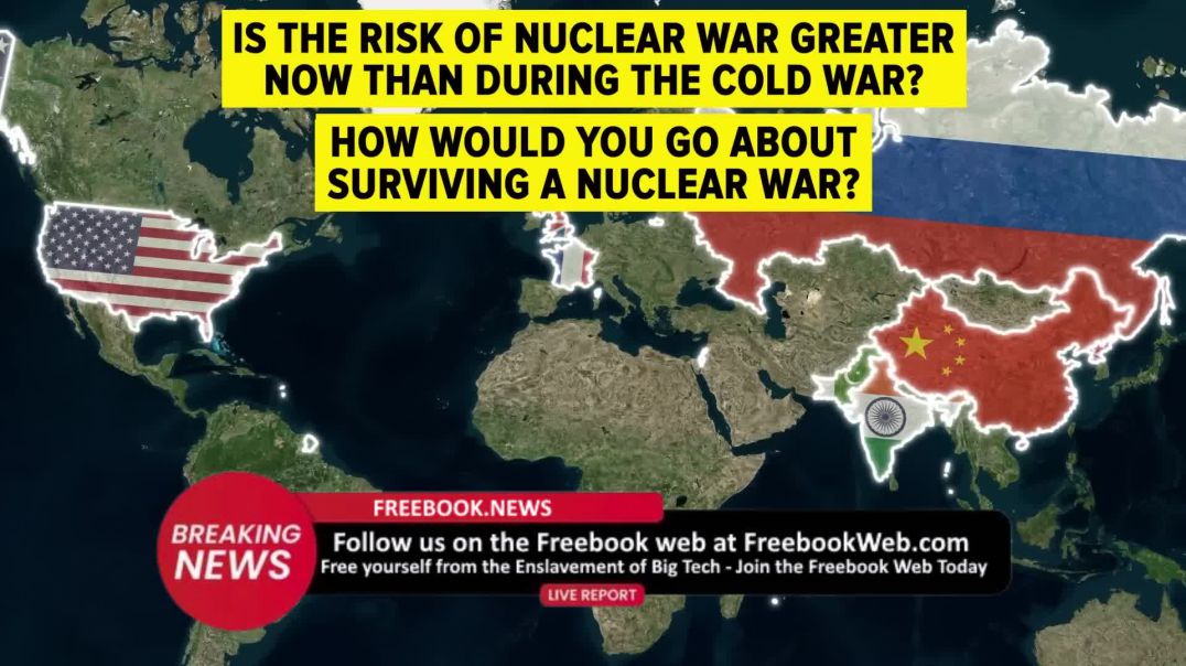 These U.S. States Will Be Sacrificed if World War 3 Starts