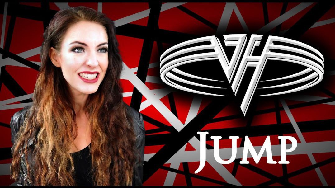 Van Halen - Jump (Cover by Minniva feat