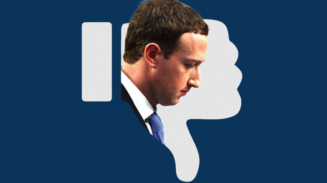 Our message to mark Zuckerburg