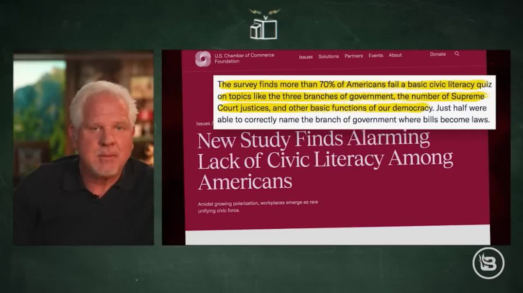 WARNING  How America Elects a Socialist President in 2028   Glenn TV   Ep 444